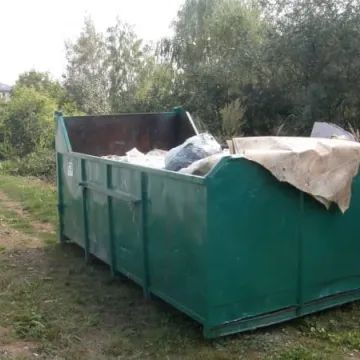 Miasto sprząta „Glinianki”