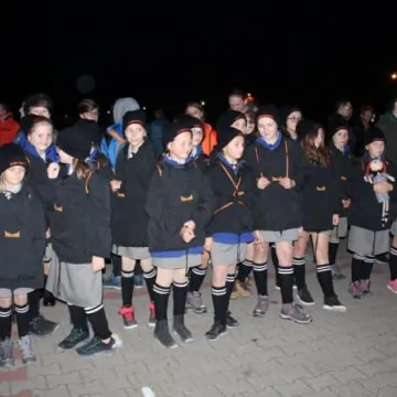 Święto Chorągwi Łódzkiej ZHP „Barwy Przeszłości” rozpoczęte