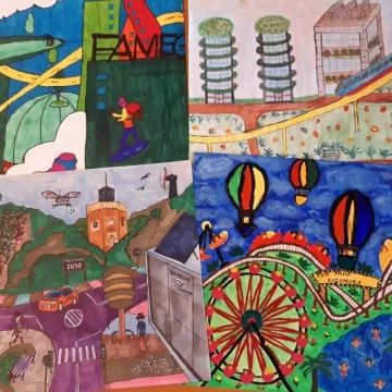 Rozstrzygnięto konkurs „Moje Miasto w roku 2030”