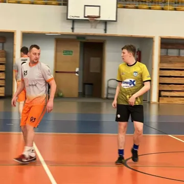 8. kolejka radomszczańskiej halówki