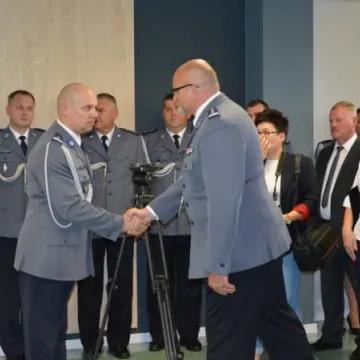 Obchody Święta Policji w Radomsku