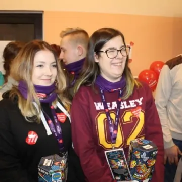 WOŚP 2019: W Kamieńsku też grali