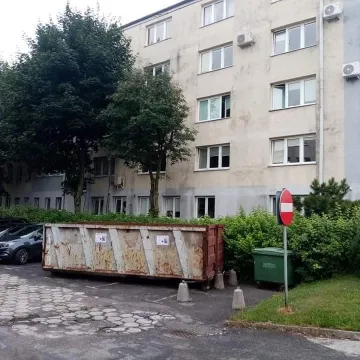 Oddaj złom, pomóż Miłoszowi wygrać walkę o życie!