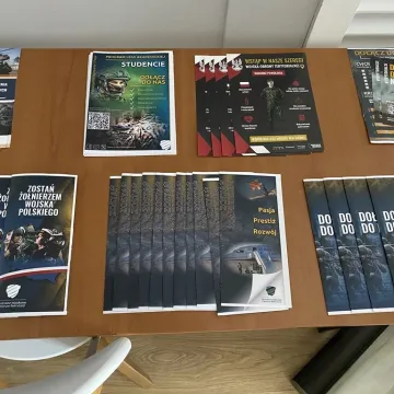 Przystąpili do kwalifikacji wojskowej w Radomsku