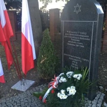 76. rocznica likwidacji getta w Radomsku