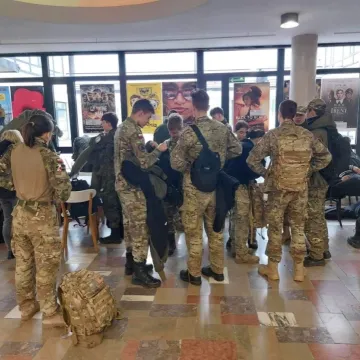 Miejska gra terenowa „Banditenstadt w ogniu”