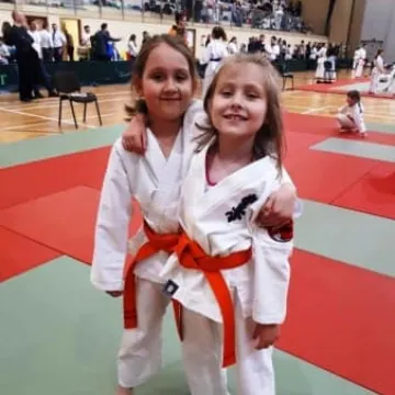 Trzy medale dla Randori