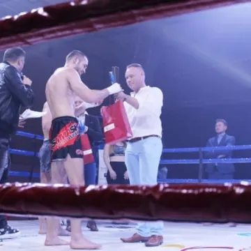 Gala Sportów Walki w Radomsku