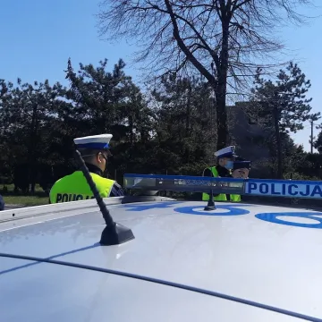 Policyjna akcja „Bezpieczne Radomsko” trwa na terenie powiatu