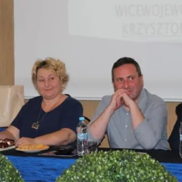 Okrągły stół wychowawczy w Radomsku