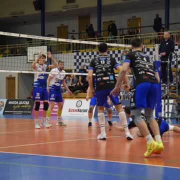 METPRIM Volley Radomsko z 15. zwycięstwem w III lidze