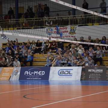 Wygrana i awans na pierwsze miejsce w tabeli METPRIM Volley Radomsko