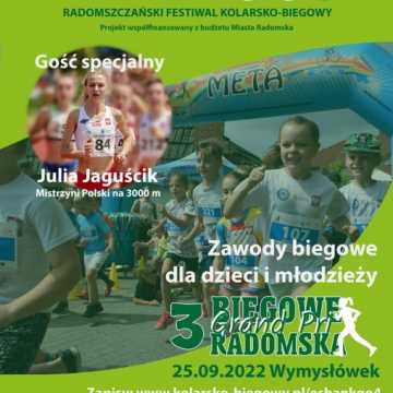 Coraz bliżej Radomszczański Festiwal Kolarsko-Biegowy ESBANK GO 4