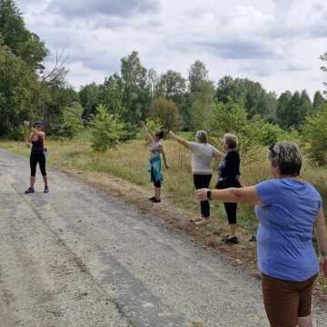 W gminie Radomsko rozpoczęły się marsze Nordic Walking