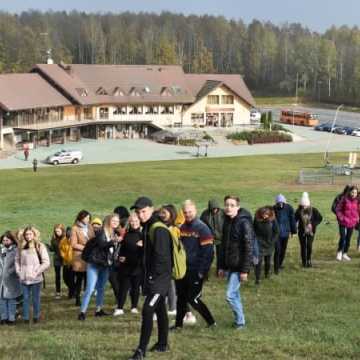 Ćwiczenia ratownicze w Ośrodku Sportu i Rekreacji na Górze Kamieńsk