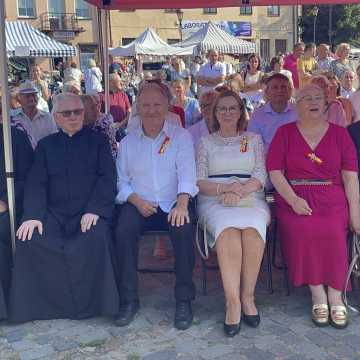 [WIDEO] Dożynki Gminno-Parafialne w Przedborzu – święto plonów i wspólnoty