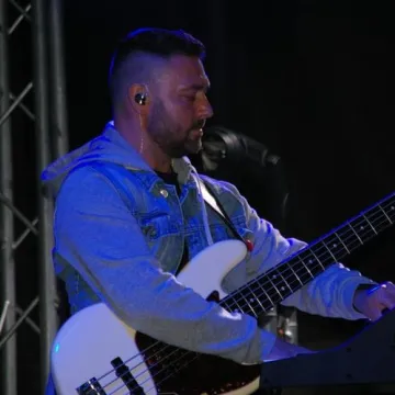 Zakończenie wakacji z Viki Gabor