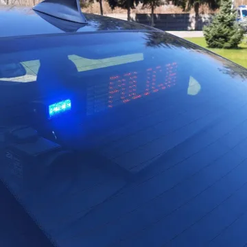 Policyjna akcja „Bezpieczne Radomsko” trwa na terenie powiatu