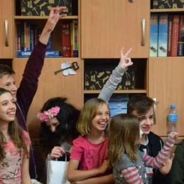 Promowali 4. edycję Budżetu Obywatelskiego