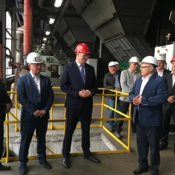 W ciepłowni działa nowy kocioł