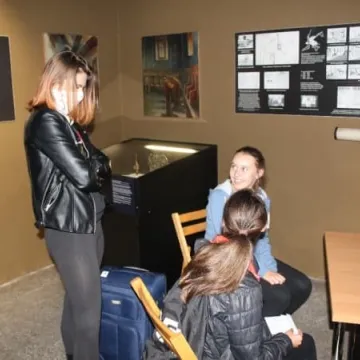 Filmowa podróż za jeden uśmiech