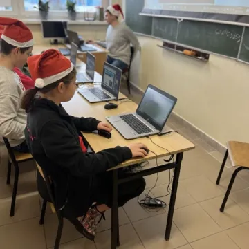 Bezpłatne warsztaty z programowania w Radomsku