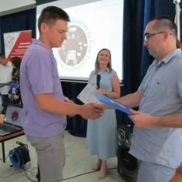 W „Mechaniku” podsumowano projekt „Mobile applications to ease learning for students