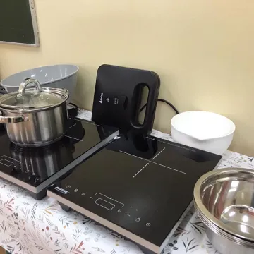 Szkoła w Kamieńsku realizuje projekt Laboratoria Przyszłości