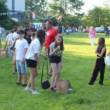 Dni Radomska 2022.  Blok konkursowo – rozrywkowy