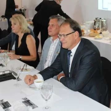 Śniadanie z biznesem