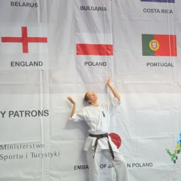 Weronika Mazur po raz kolejny na podium Mistrzostw Europy