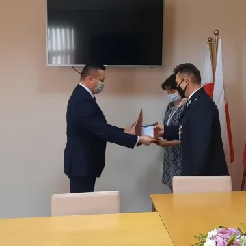 Dzień Strażaka w gminie Ładzice