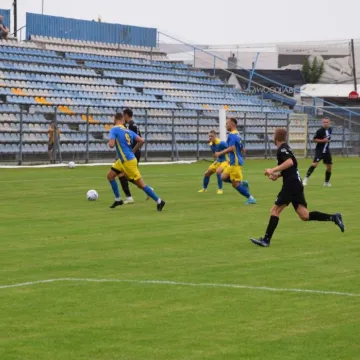 RKS Radomsko pokonany przed własną publicznością