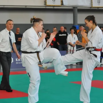 Weronika Mazur Wicemistrzynią Polski U21