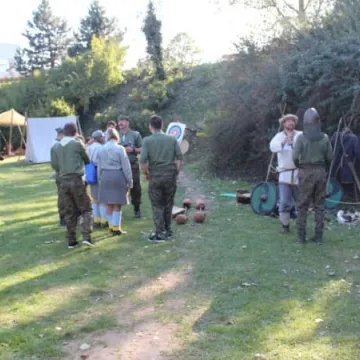 Piknik Kolorami Miasta w parku Solidarności