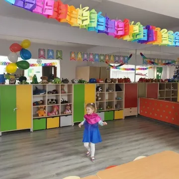 To ich pierwszy taki bal...