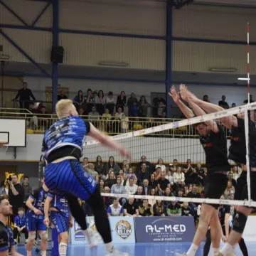 METPRIM Volley Radomsko mistrzem III ligi po triumfie w turnieju finałowym