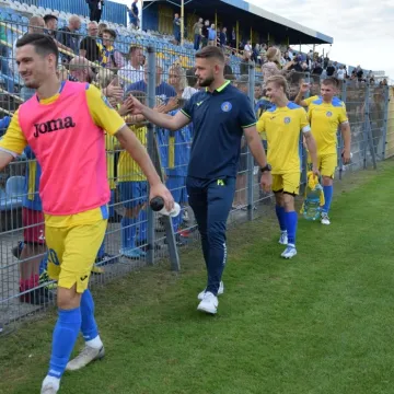 Po dekadach przerwy pucharowe występy. RKS – Radomiak 0:3