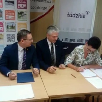 Udzielono dotacji na zakup sprzętu dla OSP z gminy Żytno