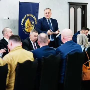 Konwent Burmistrzów i Wójtów Ziemi Piotrkowskiej w Gomunicach