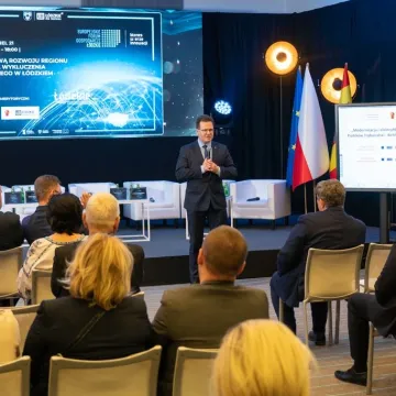 Będzie odbudowa linii kolejowej Piotrków Tryb. - Bełchatów