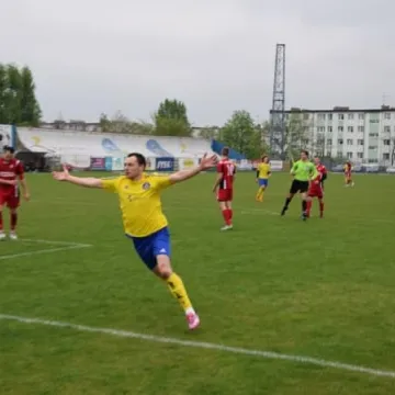 Derby dla Radomska! RKS - Ceramika Opoczno 3:0