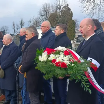 W Radomsku upamiętniono 76. rocznicę śmierci Stanisława Sojczyńskiego „Warszyca”