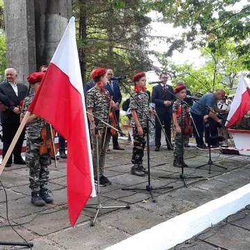 77. Rocznica Bitwy pod Ewiną