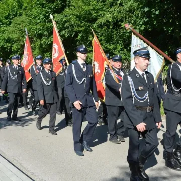 Strażacy z gminy Żytno świętowali w Maluszynie