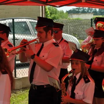 Druhowie OSP w Koźniewicach świętowali 60-lecie jednostki