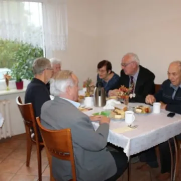 Dzień Seniora w DDPS w Radomsku