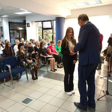 Stypendia za wybitne osiągnięcia w nauce oraz za wybitne osiągnięcia artystyczne