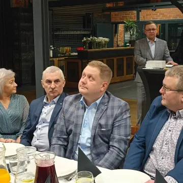 Radomsko: Spotkanie Noworoczne Klubu 11i1