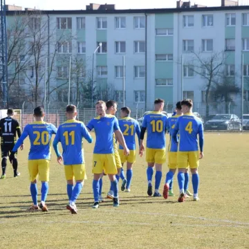 Okazała wygrana RKS Radomsko z Pogonią Zduńska Wola